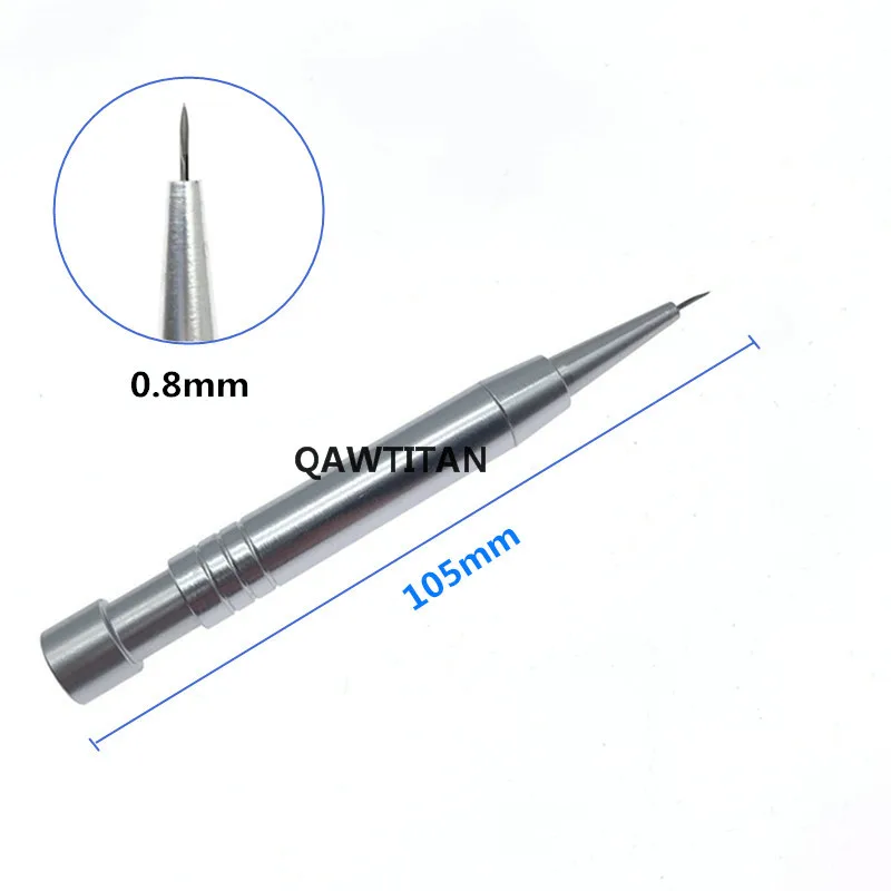 Hair transplant pen Manually implanted eyebrow hair planting tool hair follicle planting pen