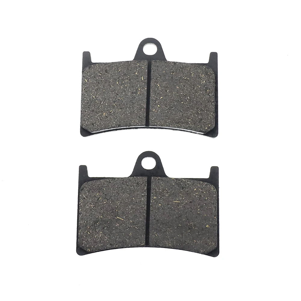 USERX Motorcycle disc brake pad Brakes Front Rear Disc Brake Pads For FA252 YAMAHA MT-07 MT-09 XFR FJR 1300 YZF 1000 T-MAX