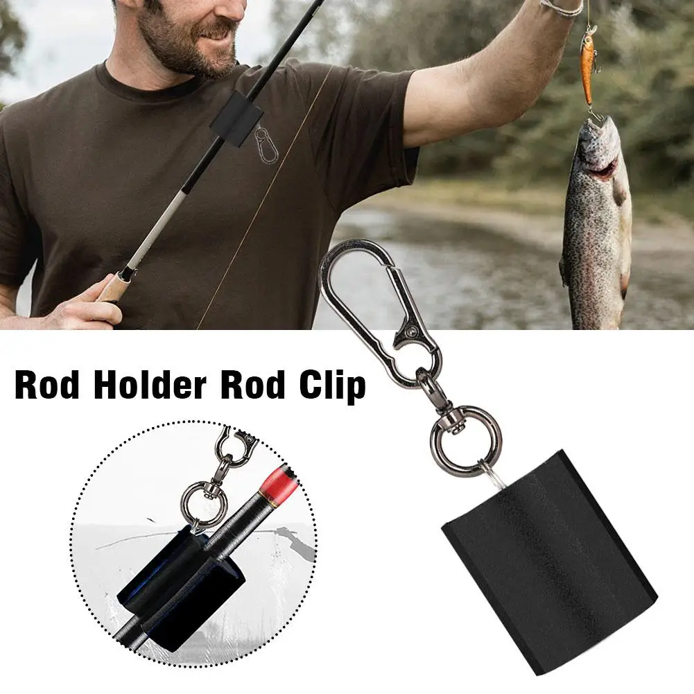 

4pcs/lot Fishing Pin Connector Link Rolling Swivel Stainless Fishing Steel Snap Lure Fishhook Lure Accessories Connector Wi E5J2