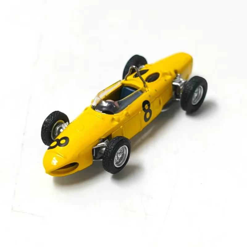 ダイキャスト 1:87 スケール BREKINA 1961 F 156 合金レーシングモデル