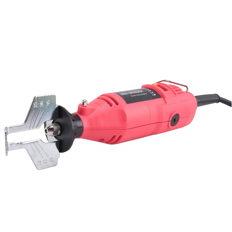 180W 5 Gears Electric Power Grinder Machine Electric Saw Grind Chainsaw Sharpening