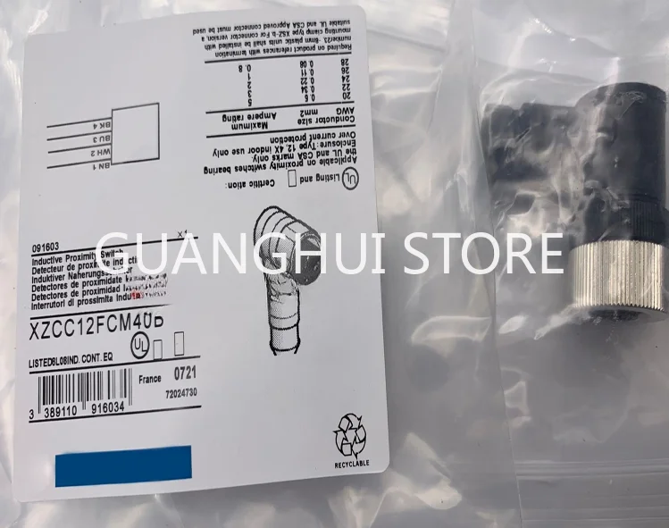 XZCC12FCM40B XZCC12FCP40B XZCC12FDM40B XZCC12FCM50B XZCC12FDM50B New Connector SpliceIn stock Fast delivery