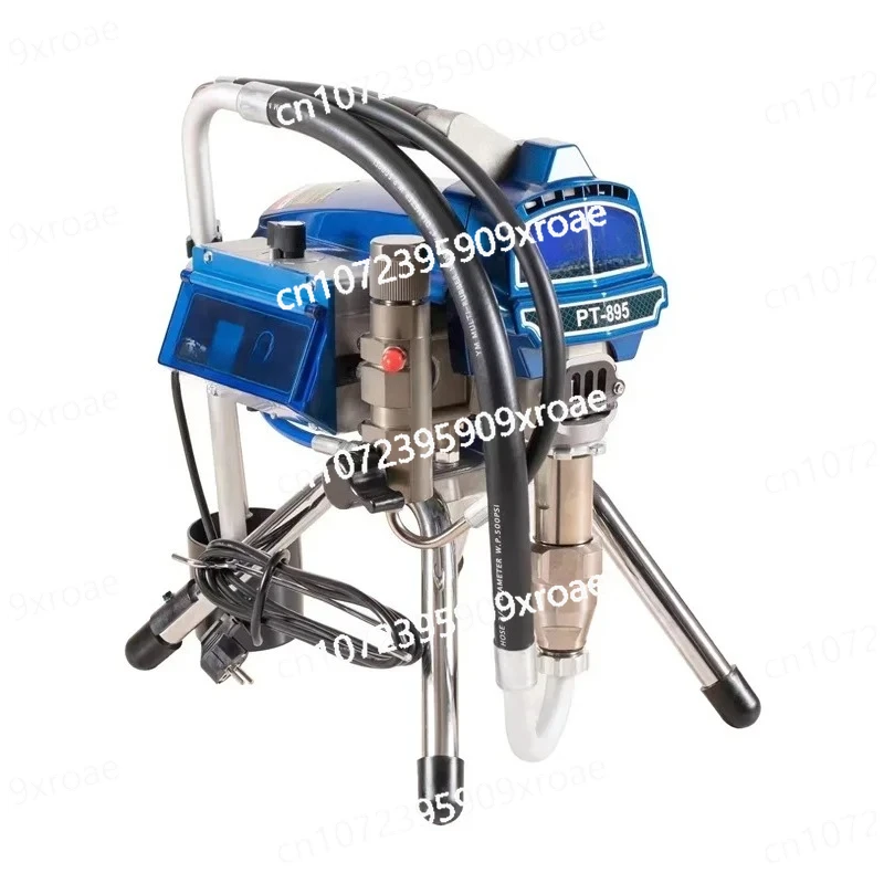 

Painting Machine Tools 895 High Quality Airless Sprayer Professional Airless Spray Gun 3500W 3.8L Airless Paint Sprayer