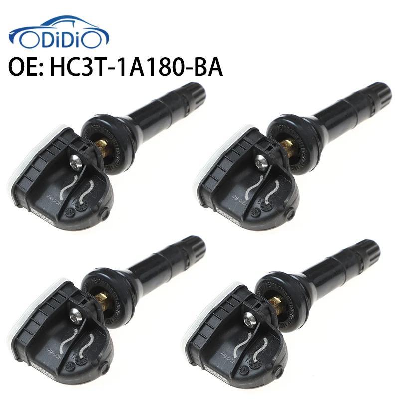 HC3T-1A180-BA 315 МГц TPMS датчик контроля давления в шинах HC3T1A180AA HC3Z-1A189-A для Ford Fusion 2017-2021 2018 Ford E-Series