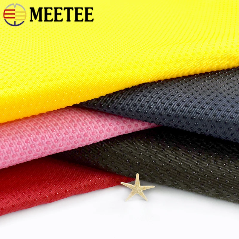 

50/100*150cm Anti Slip Sewing Fabric Rubber Dots Cushion Carpet Sofa Bottom Cloth Silicone Non-slip Fabrics Accessories