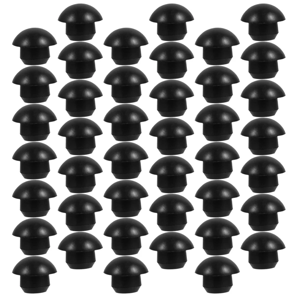 60pcs Plug Oil Filler Plugs Hydraulic Horizontal Rubber Bungs for Easy Installation and Sealing Performance