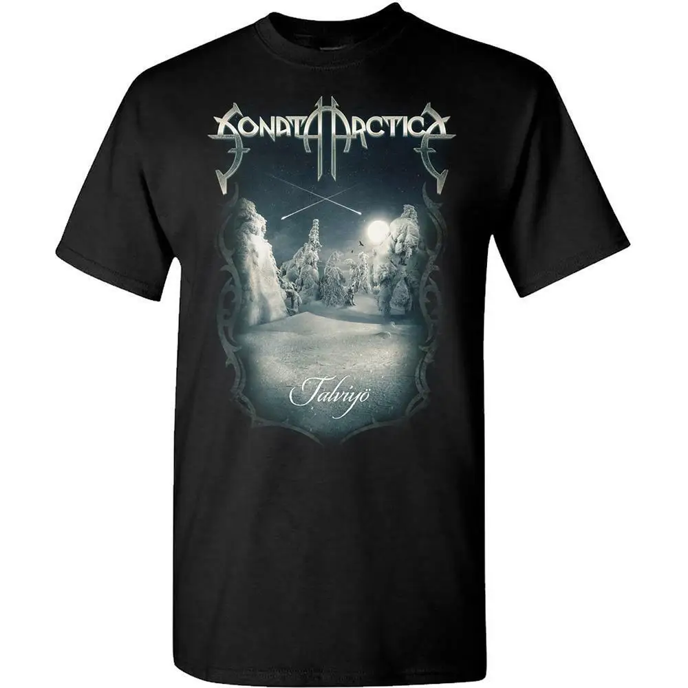 Sonata Arctica Talviyo T Shirt