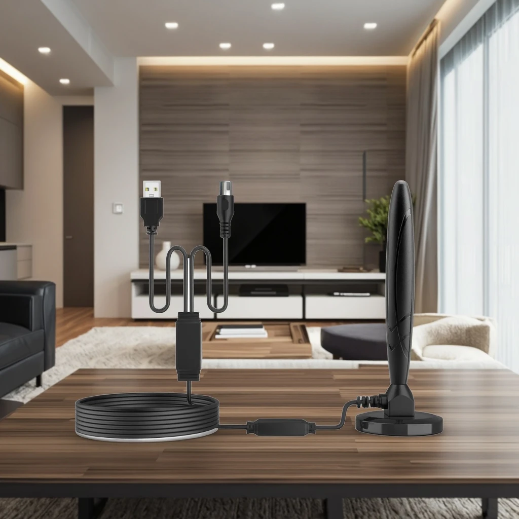 Indoor Digital Tv A…