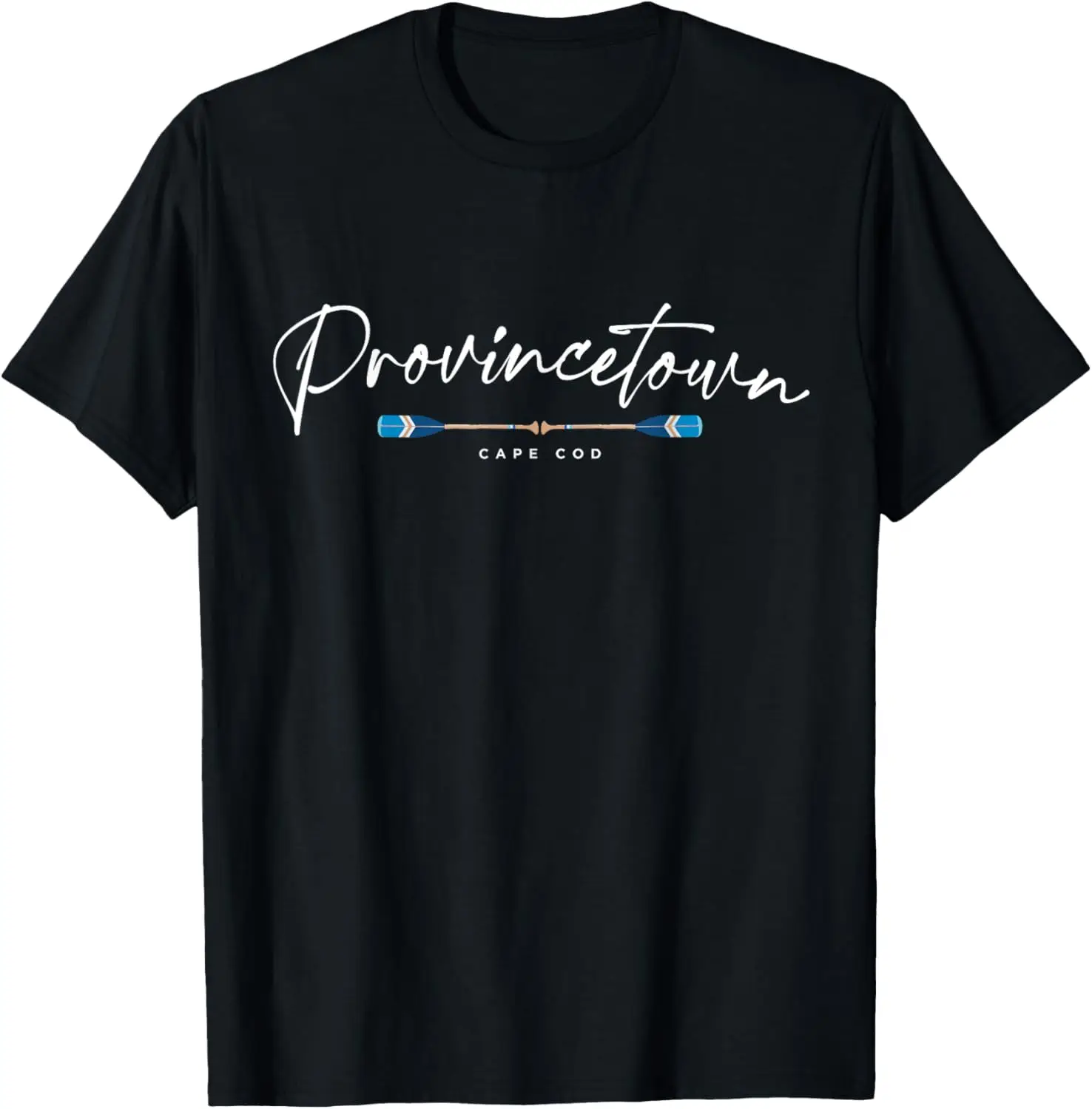 T-shirt grafica Provincetown Cape Cod Remi