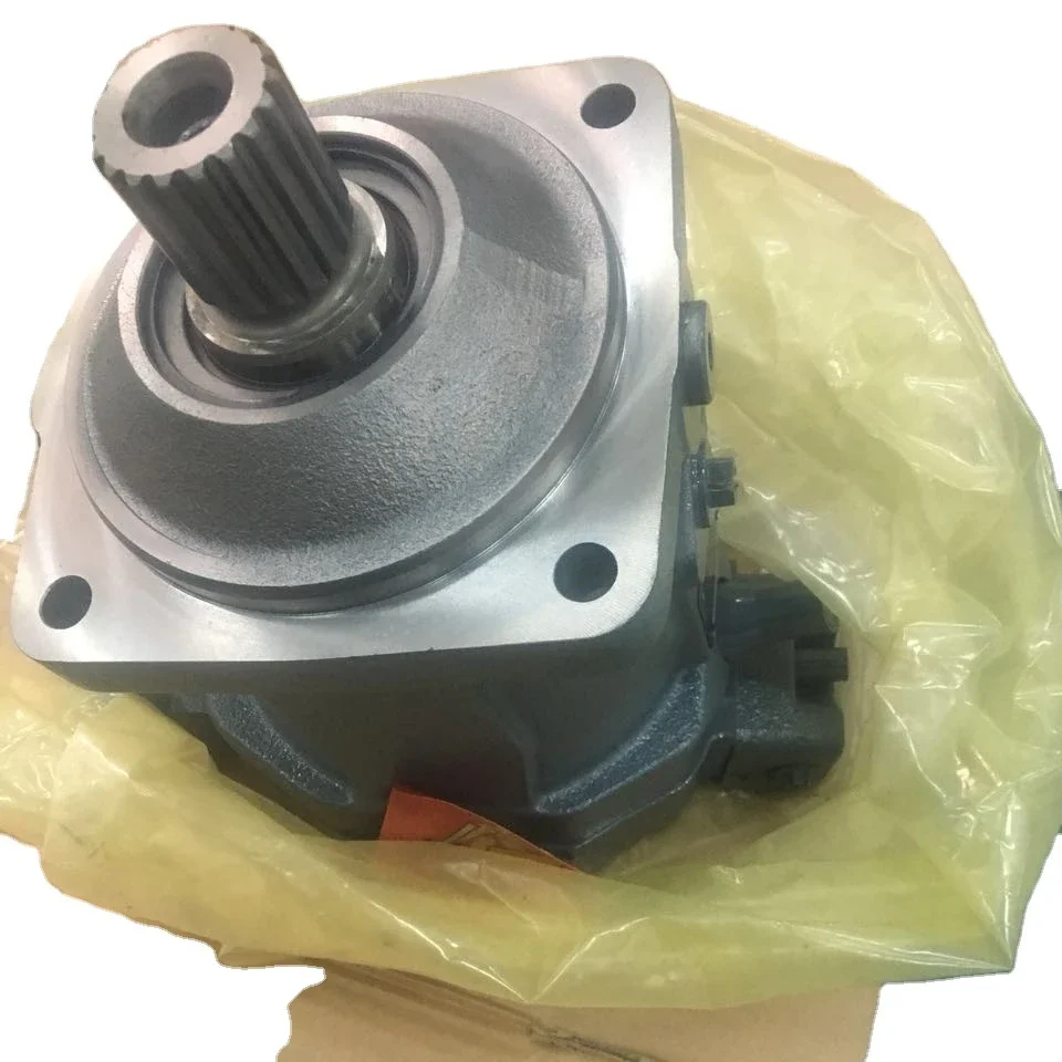 

A6VM series A6VM80 motor A6VM80HA2/63W for construction and excavator parts