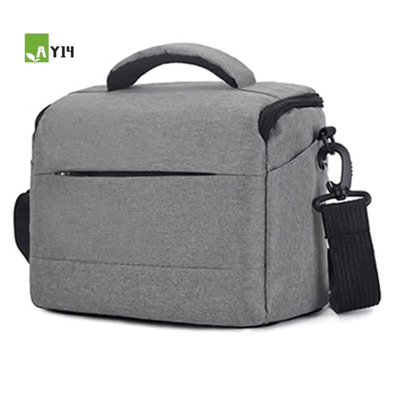 

AY14 -DSLR Camera Case Portable Photographer Photography For Equipment Crossbody Bag