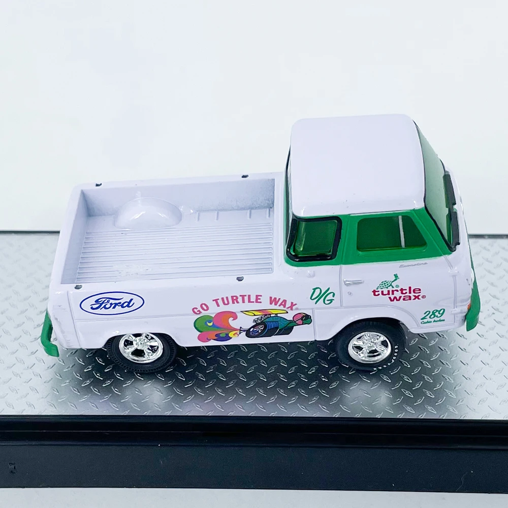 M2 Machines 1/64 1965 Ford Econoline Truck GS11 Die-cast lega modello di auto collezione regalo giocattolo