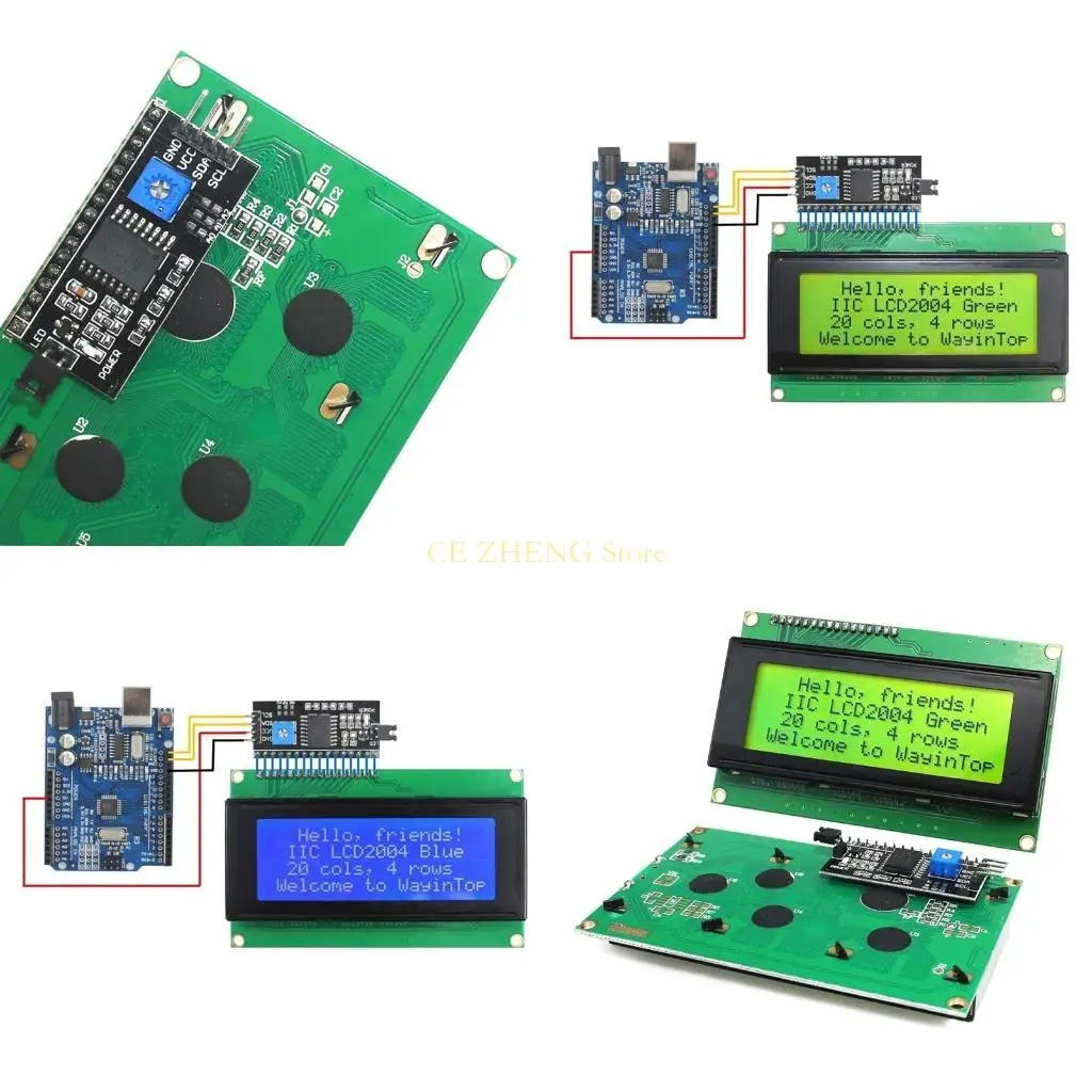 E56B IIC/I2C/TWI 20…