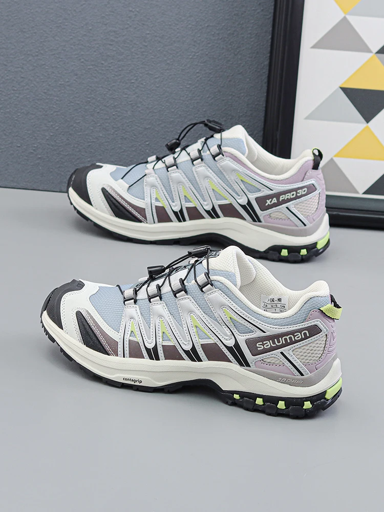 

Новинка лета 2025 Thi Bot Heightening Mountain oes Breathable Me Sports Casual oes Противоскользящая износостойкая папа oe...