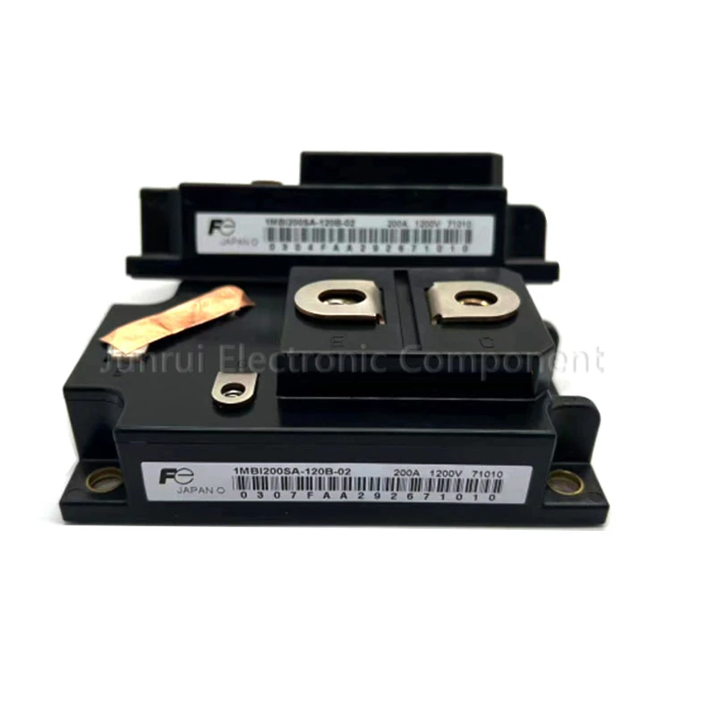 1MBI200SA-120B-02 1MBI300SA-120B-02 1MBI300SA-120B-52 1MBI200SA-120B-52 IGBT Power Module Thyristor Module New Modules