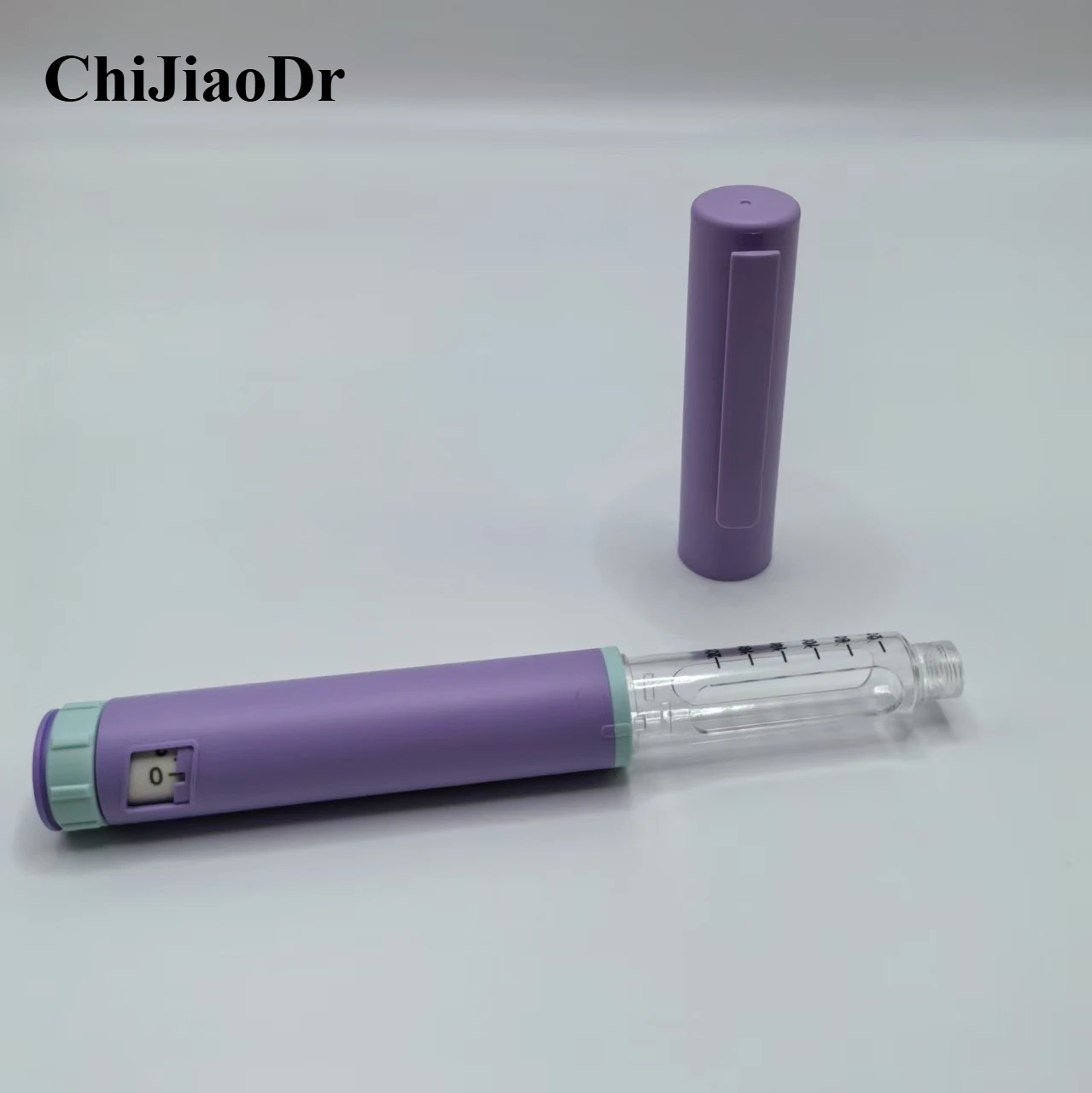 

Инсулиновая медицинская инъекционная ручка Interferon Growth Factor, портативная регулируемая доза