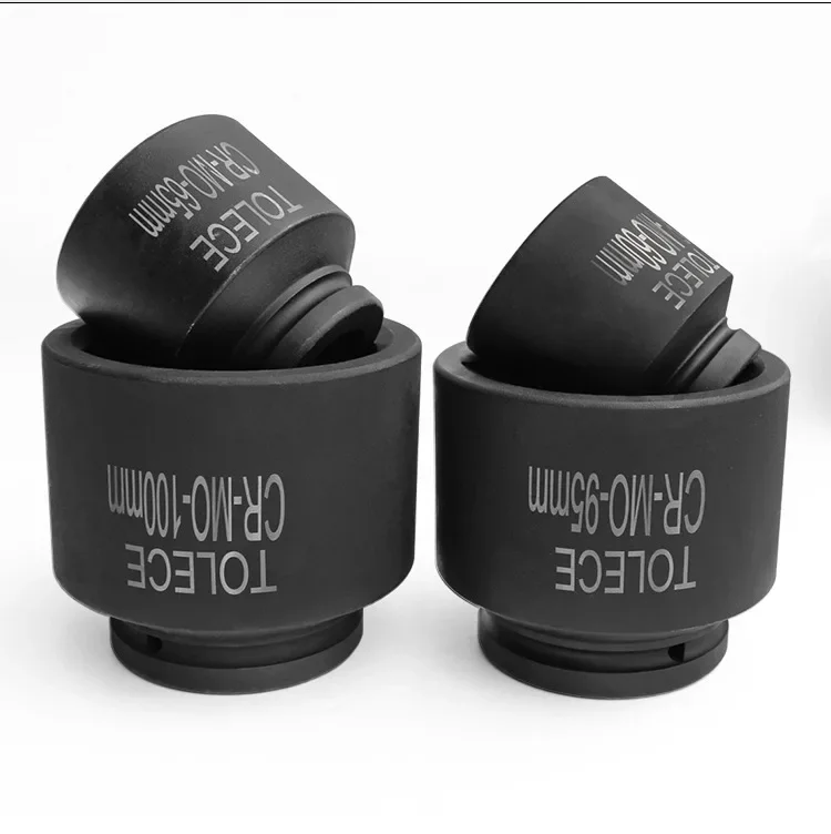 # Hot Sales For 1Inch Air Cannon Socket Head Industrial Heavy Thickened Hexagon Socket Hydraulic Electric Wrench Insert