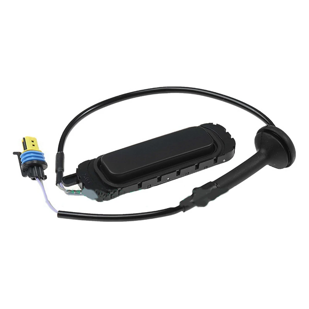 リアブーツトランクロックオープナースイッチボタンバックドアスイッチアセンブリキャデラック 2007-2013 15106857 —L49A