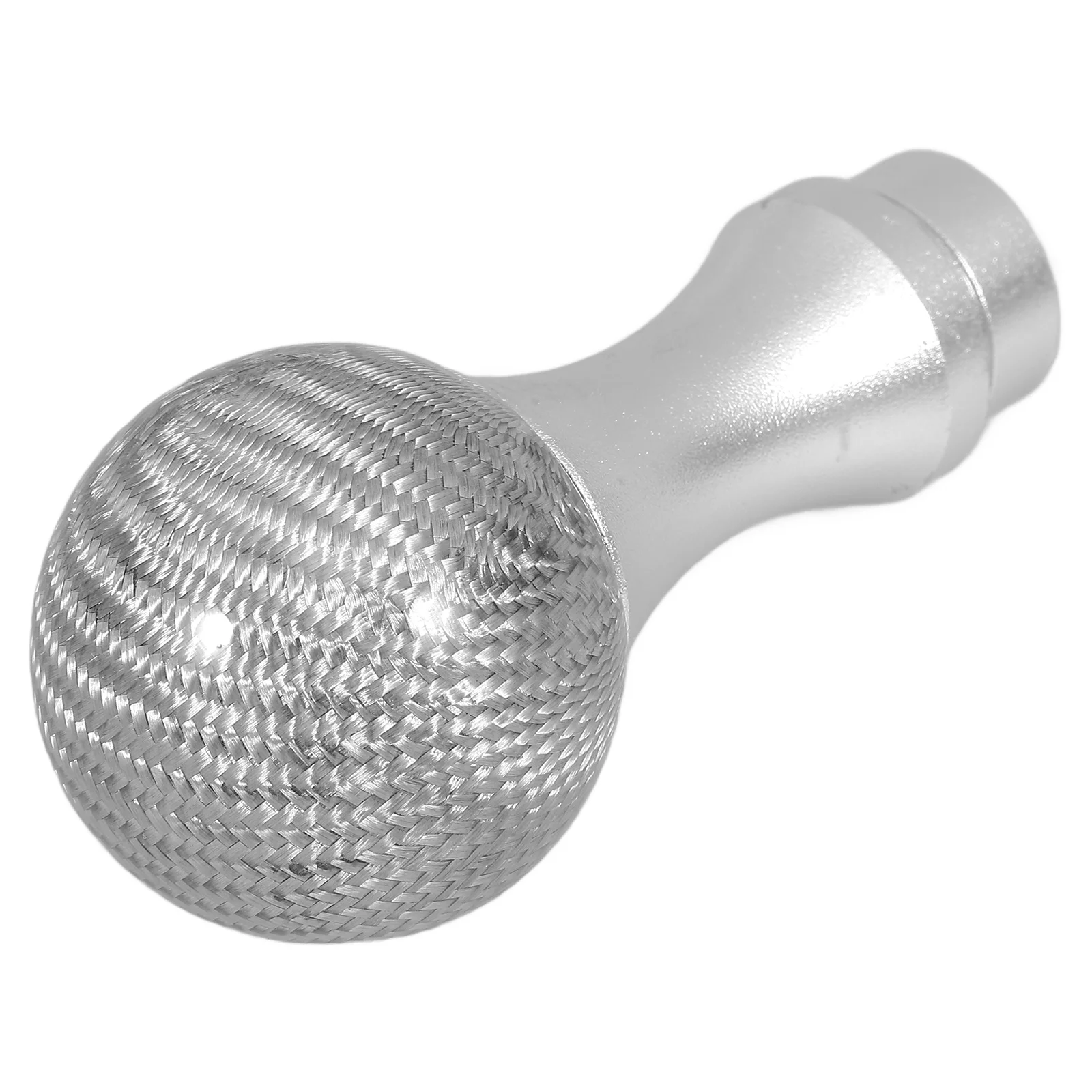 

Carbon Fiber Gear Shift Knob Shifter H Replacement Lever Plastic Knobs for Cars Manual Automatic Transmission