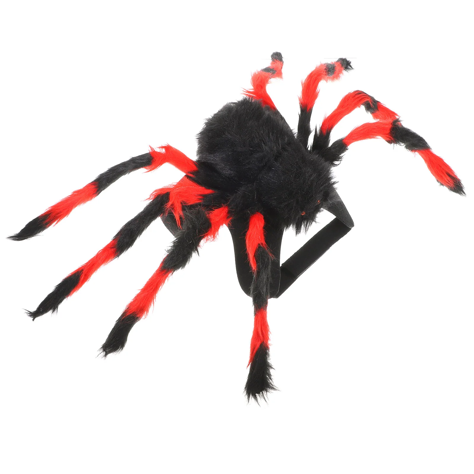 Dog Halloween Cat Dress up Costume Pet Clothes Spider Accessories Funny Costumes