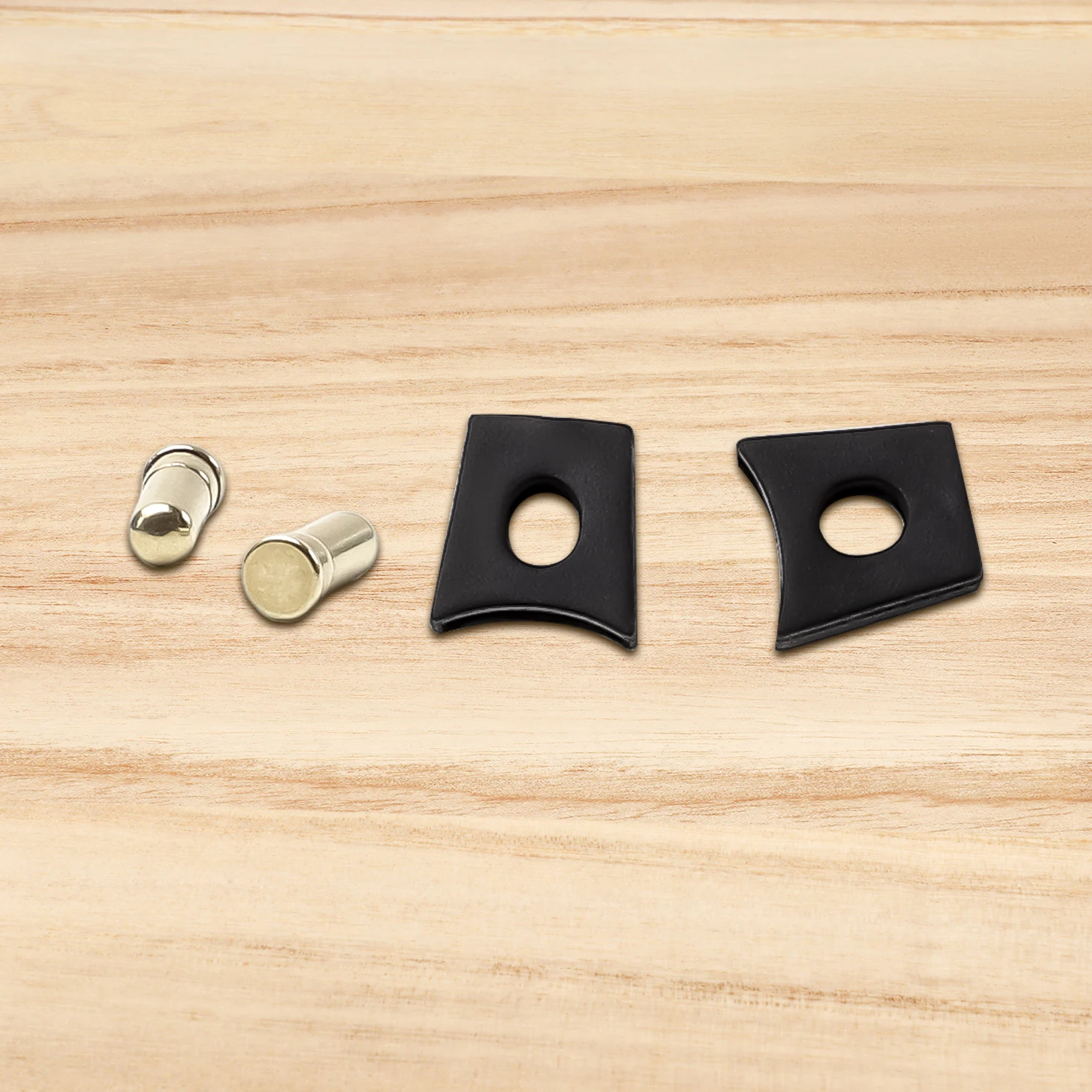 

Replacement Nose Bridge Flex Coupler & Nose Pins Rivet for Oakley Mars Juliet X Metal Frame