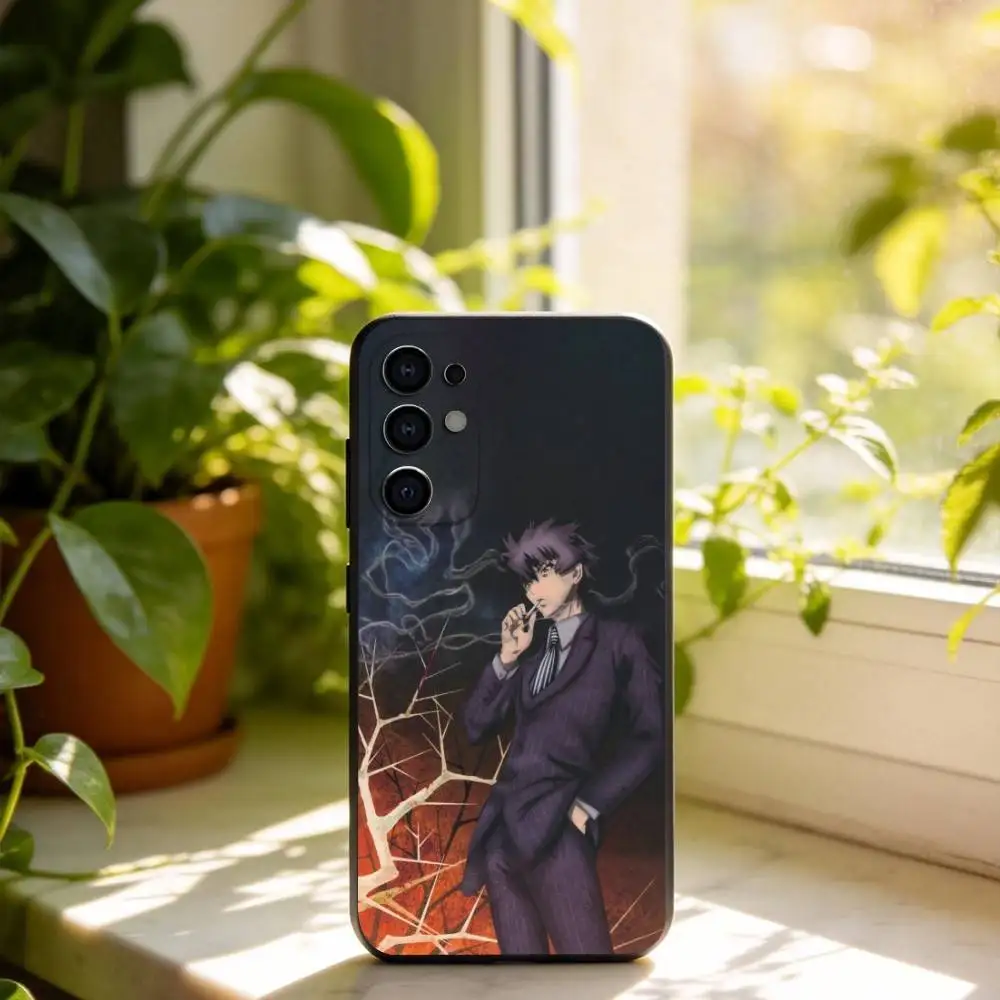 D-Dean O-Toshio O-Ozaki Phone Case For Samsung S25,S24,S21,S22,S23,S30,Ultra,S20,Plus,Fe,Lite,Note,10,Black Cover
