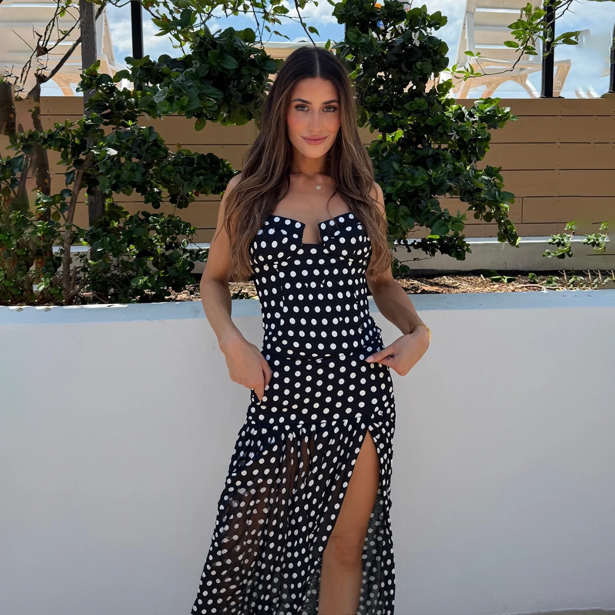 2 Pieces Bikinis 2026 Sexy Women One Piece Swimsuit Swimwear Female Bikini Set Beachwear Cover Ups Bathing Suit Swimming Suit