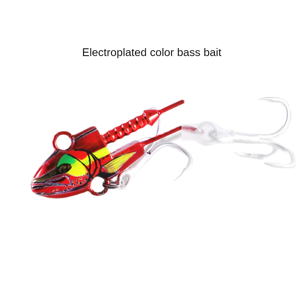 Fishing Lure Bait With Sharphook Lifelike Long Throw Artificial Stylish Fishing Accessories Fishing Bait Strong Penetration