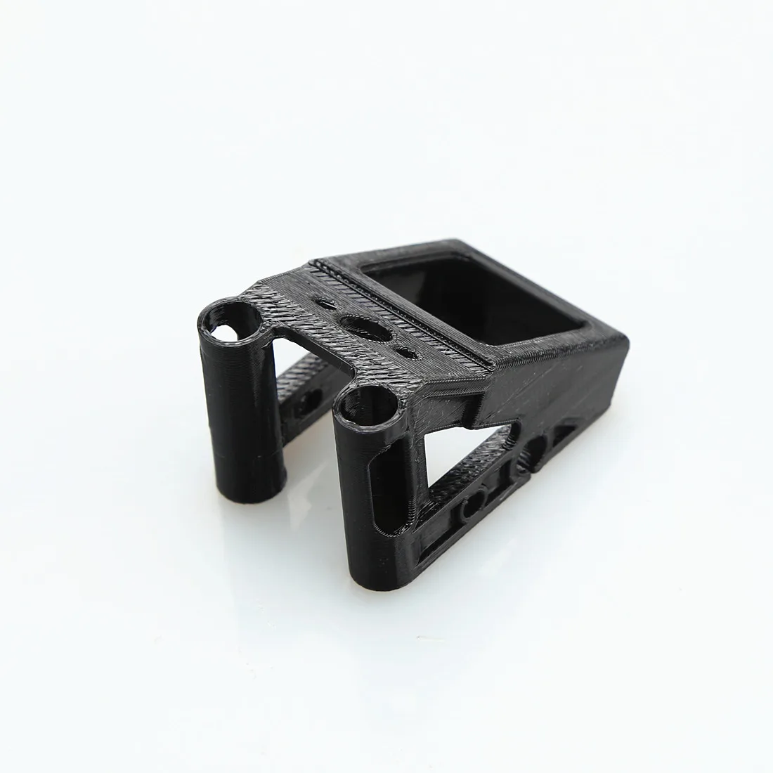 NEEBRC 25mm support d'impression d'antenne Base de montage GPS pour Mark4 5/6/7/8 pouces RC FPV cadre de Drone de course quadrirotor quatre axes Freestyle