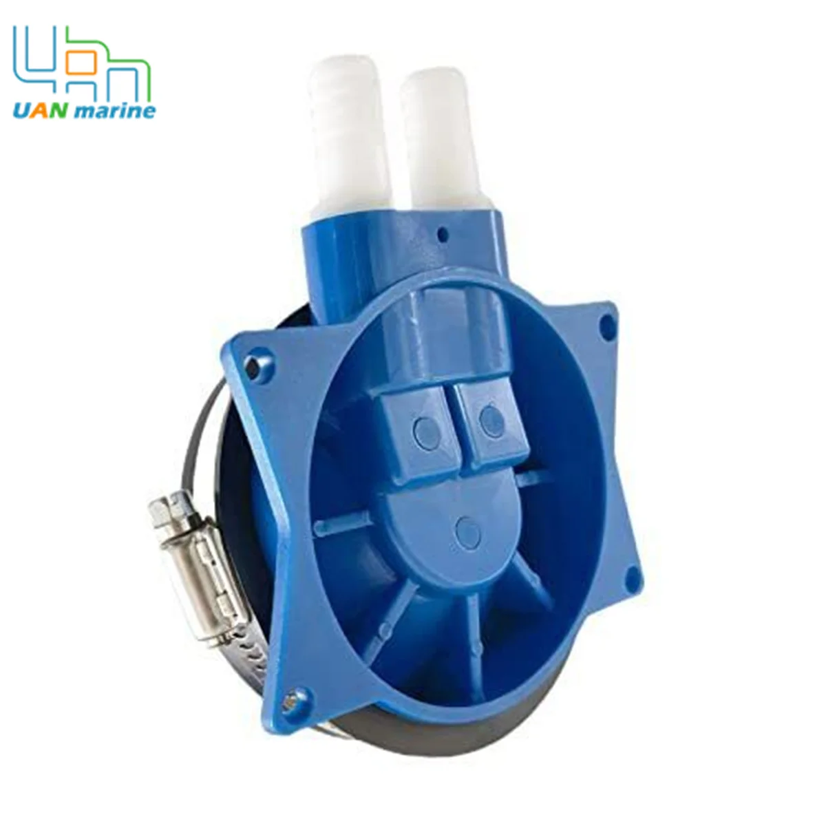 Water Self Priming Foot Water Pump for Wash Basin sink RV Toilet Yacht Bilge suitable for 1/2