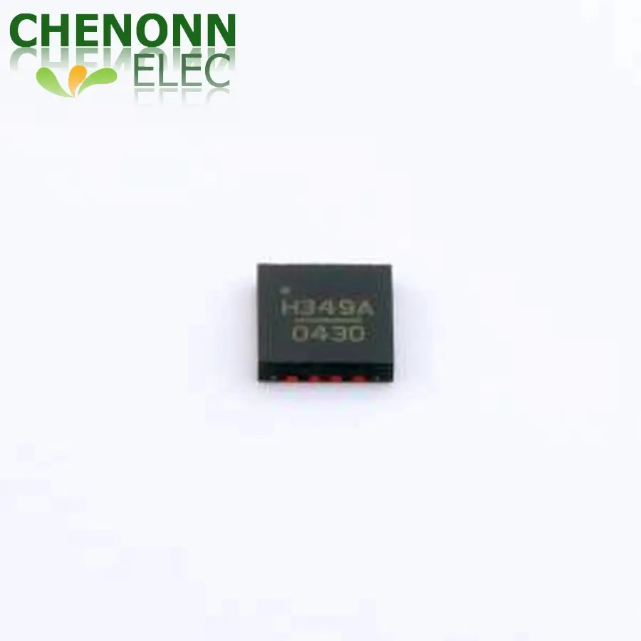 5PCS/LOT HMC349ALP4CETR (Interface ICs)