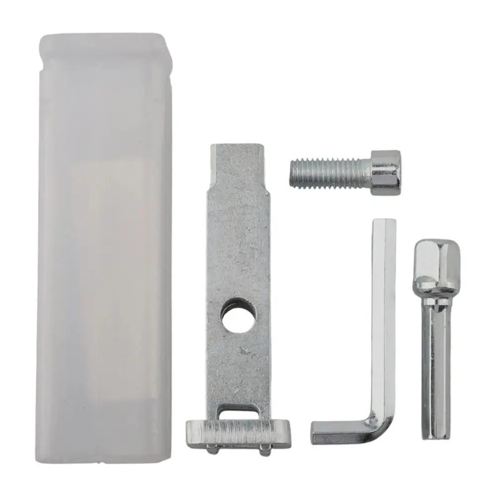

Multifunctional Screw Extractor Adjustable Repair Broken Bolt Remover Efficient Alloy Steel Water Valve Removal Tool Angle Valve
