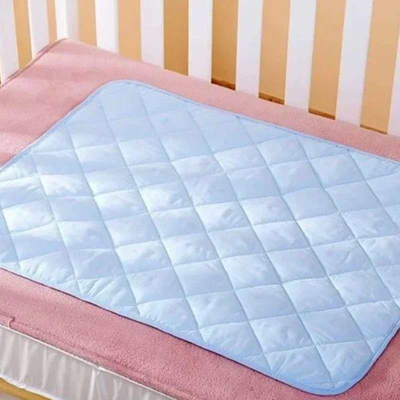 1PC Waterproof Baby Infant Diaper Nappy Urine Mat Kid Simple Bedding Changing Cover Pad Sheet Protector Swaddle  Baby Blanket