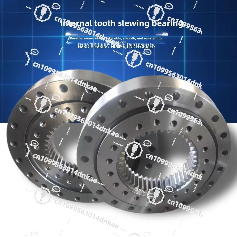 Internal Teeth, Small and Medium Size, Slewing Bearing Slewing Support Slewing Bearing Assembly, Precision, National Standard