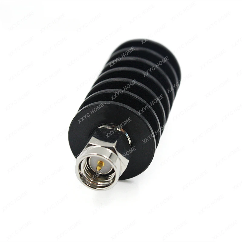 

Bidirectional 10W SMA Fixed Attenuator 6GHz 8GHz 3db.5db,6db.10db.15db.20db.30db 50ohm