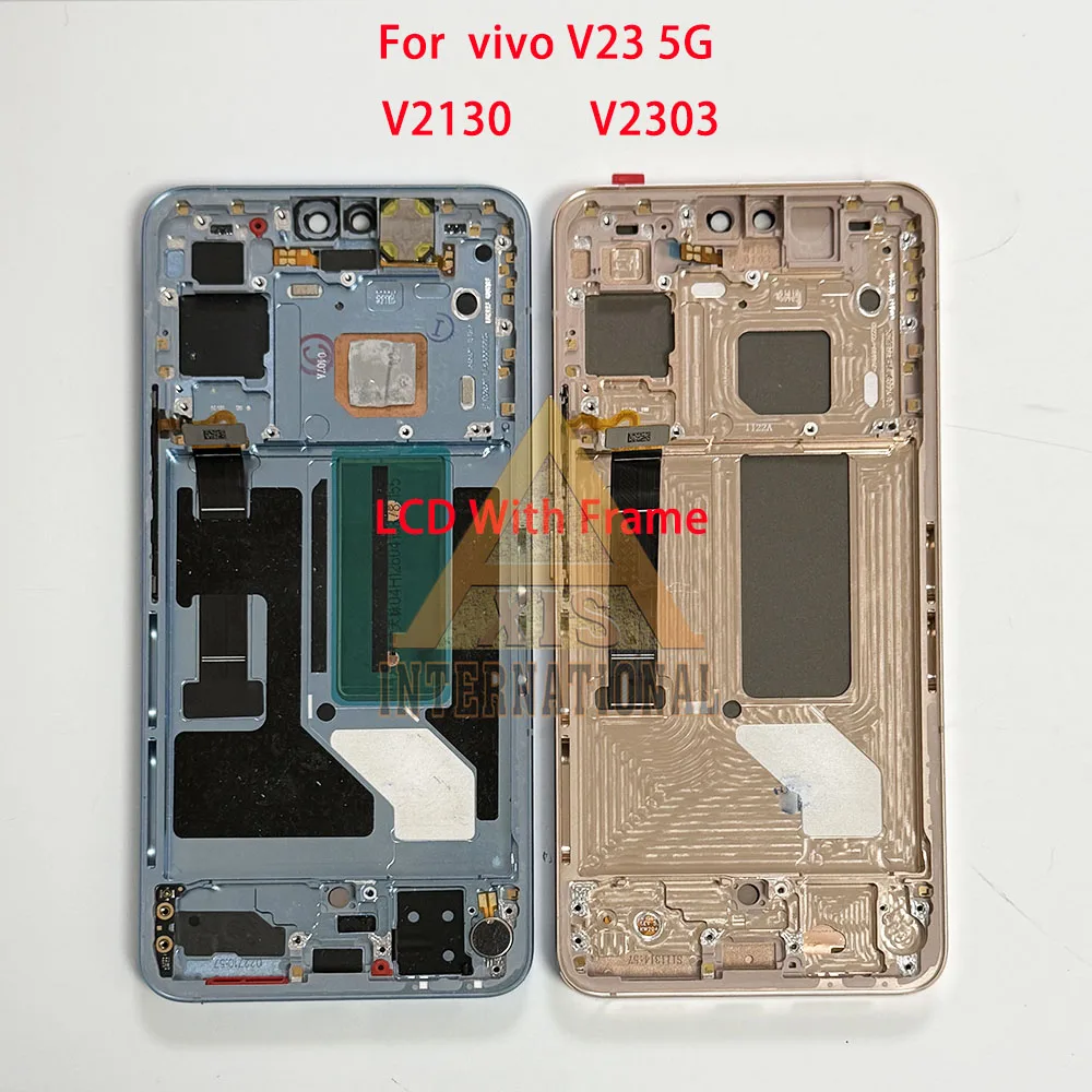 original-amoled-for-vivo-v27-v2231-v27e-v2237-v23-5g-v2130-display-screen-touch-panel-for-vivo-v27-pro-lcd-v2230-lcd-frame