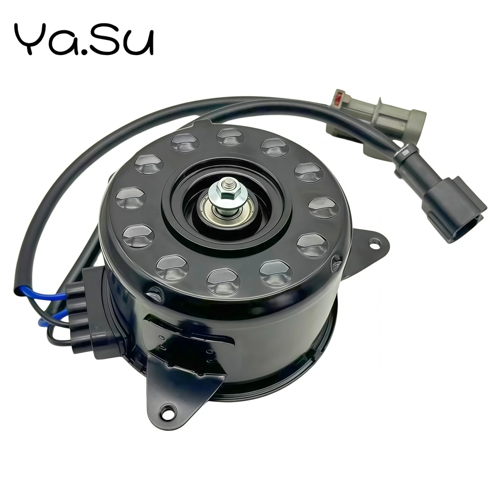 Radiator Fan Cooling Motor For Nissan Versa Sedan 2012-2019 Versa Note Hatchback L4 1.6L 2014-2019 21487-1KA0E 21487-1KA0A/B