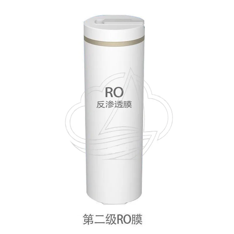 Pull-out PPC Composite Filter & RO Membrane Replacement for Household Water Purifier
