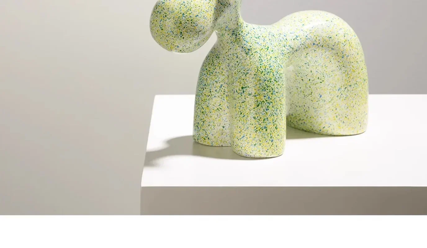 AIN de dessin animé européen de alto rango