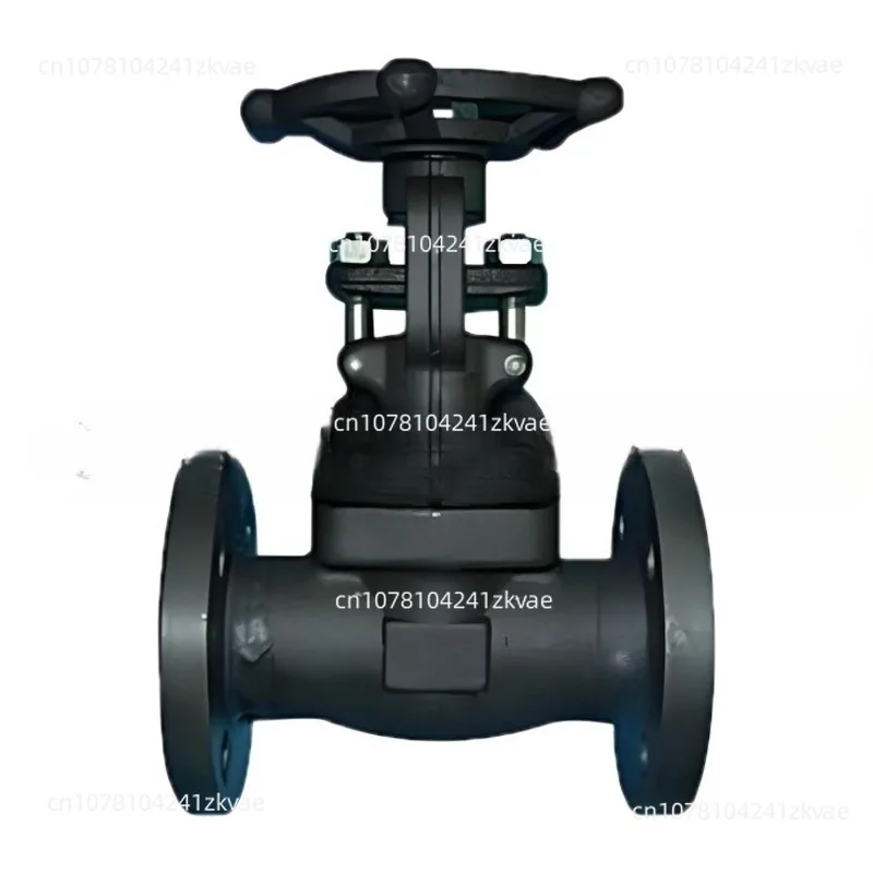 

Две части Z41H-16-A105-4.0MAPA105 Сварной задвижной клапан из кованой стали, высокая прочность и высокая стабильность