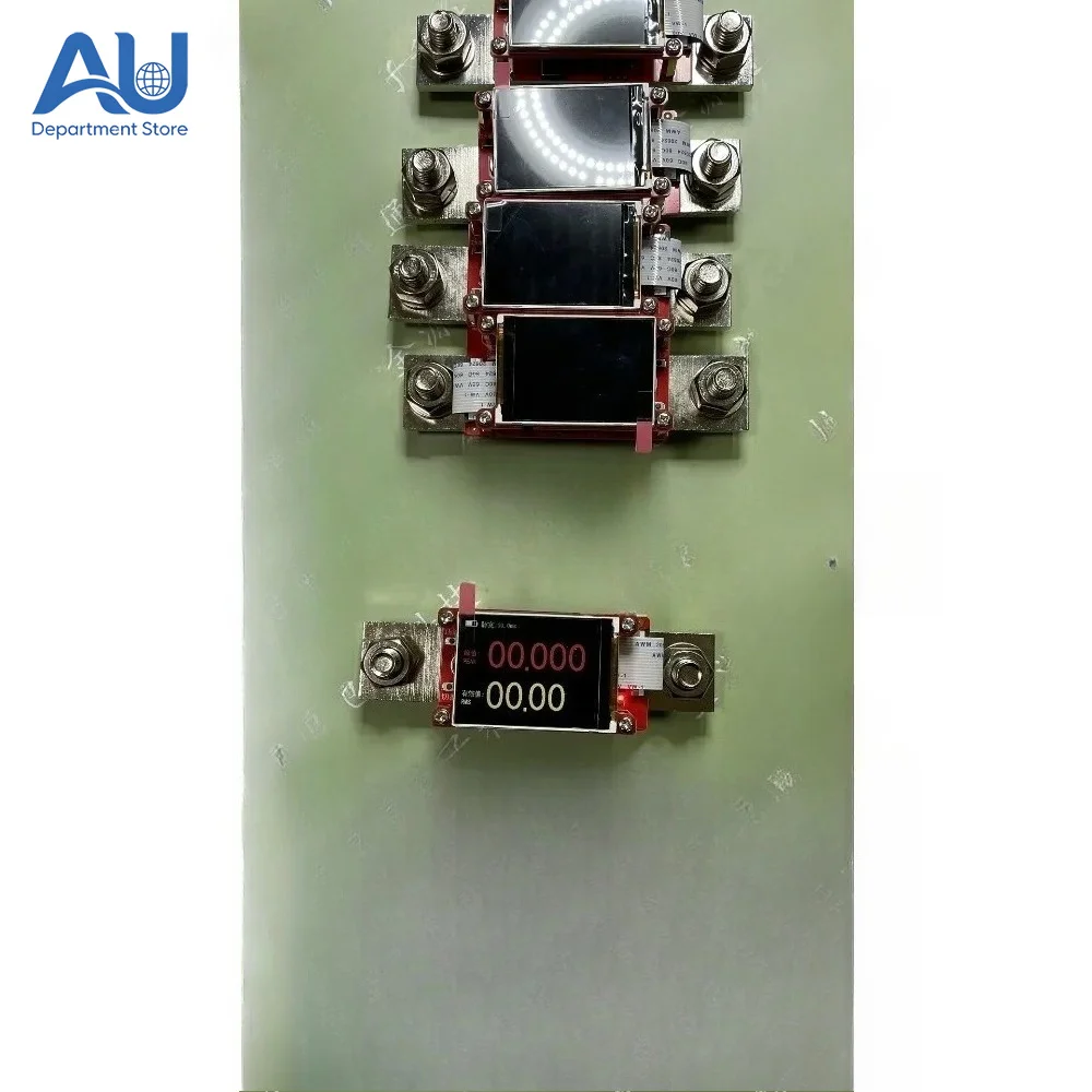 Spot Welder Current Detector, Current Meter, and Non Metric Current Detector