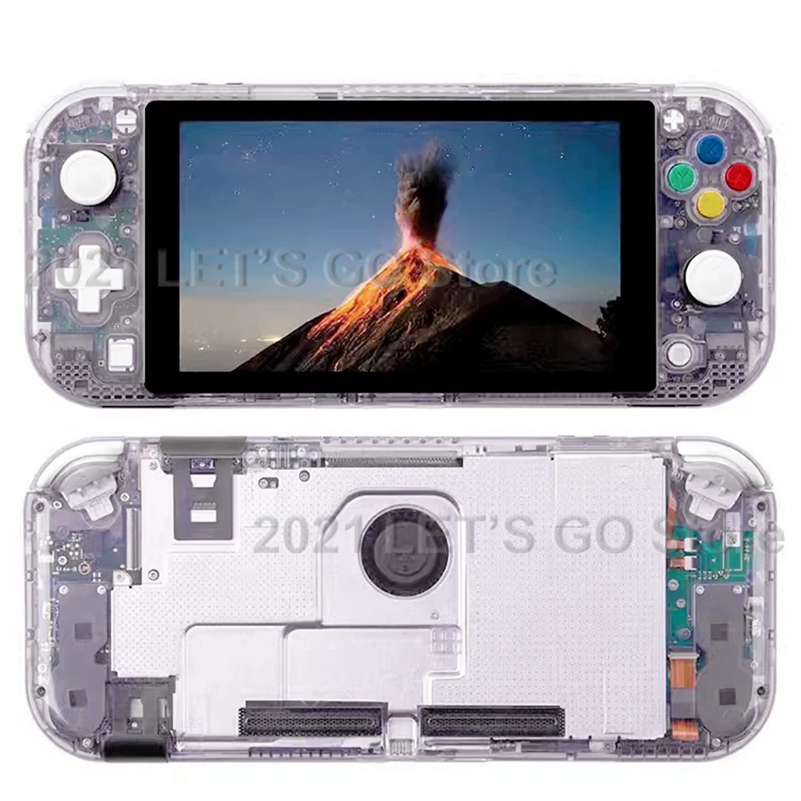 Switch Lite Transparent: Perfekte Ersatzhülle für dein Nintendo Switch Lite – Testbericht & Praxiserfahrung