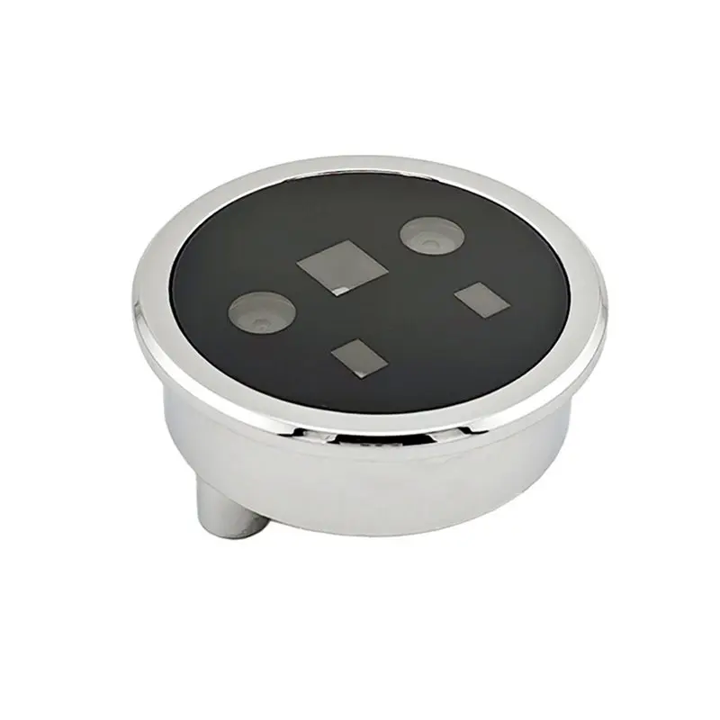 【BRILLIANT 】FP002 Double Lens Infrared Sensing Recognition Module For Facial And Palm Vein Detection, Circular Design