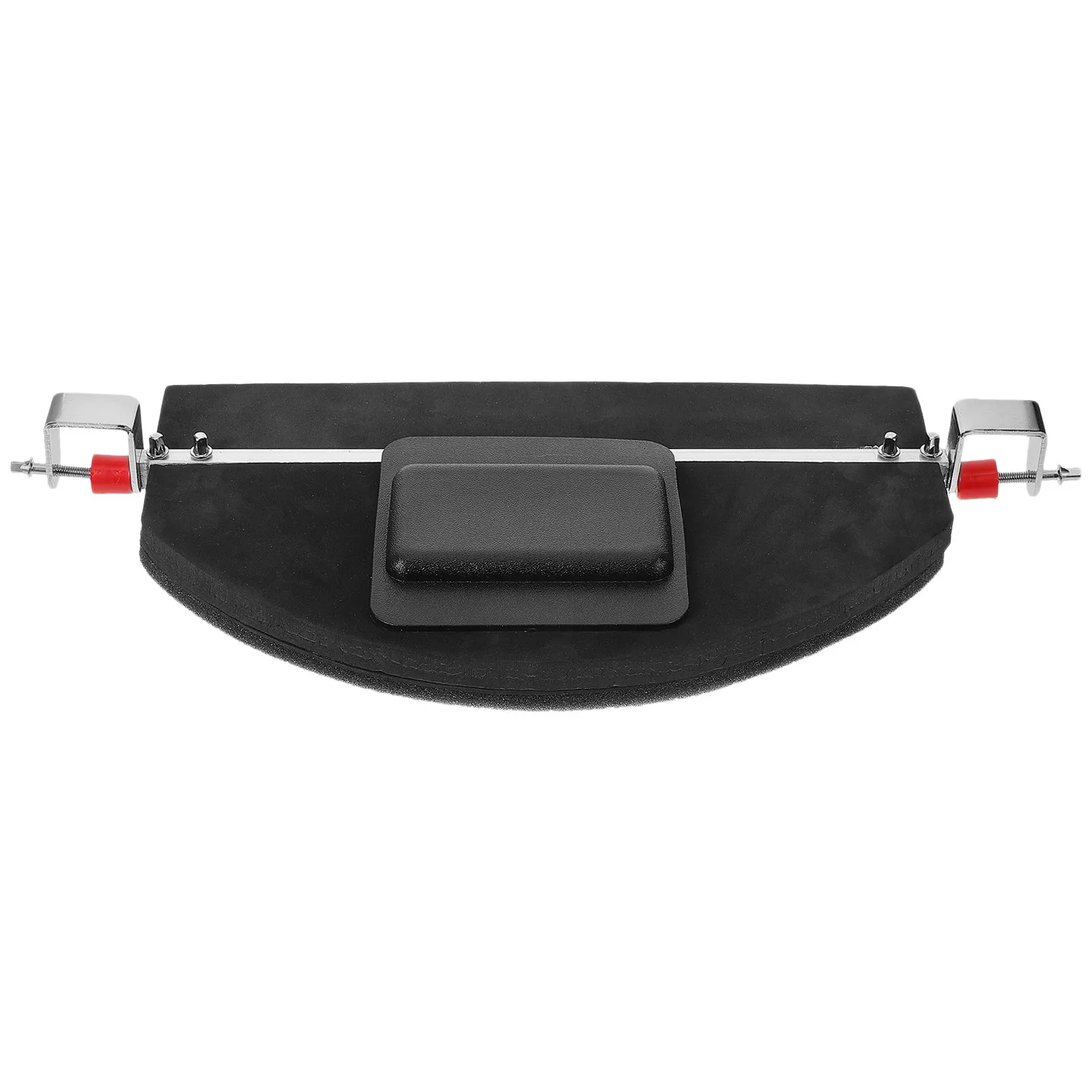 Professional Drum Bass Mute Pad Silent Practice Mat for Kick Drum and Snare Effective Noise Reduction Hearing