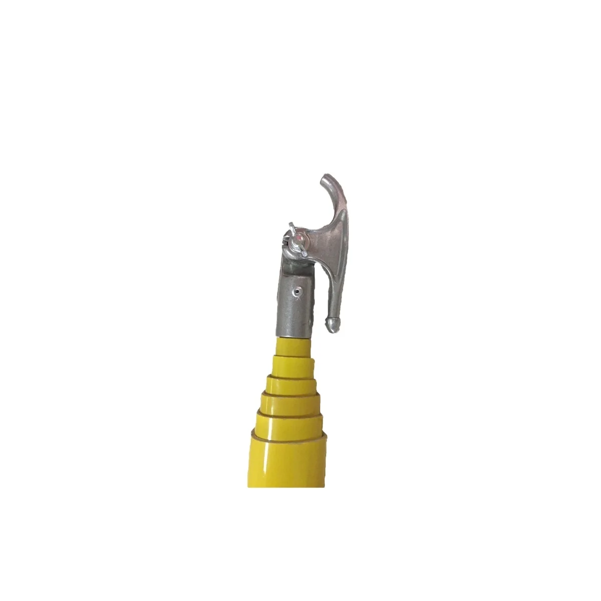 2.43 m 8ft Portable Triangle Telescoping Hot Stick for Live Line Working