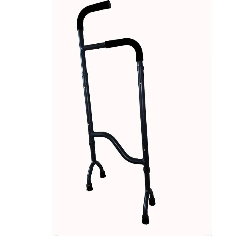 

Stair climbing aid cane, walker for the elderly, 2 in 1 adjustable height