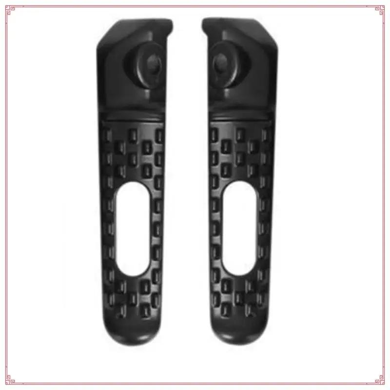 

Rear Footrest Support Bracket For Honda CBR600RR 2007-2018 Motorcycle Accessories Foot Pegs Brackets