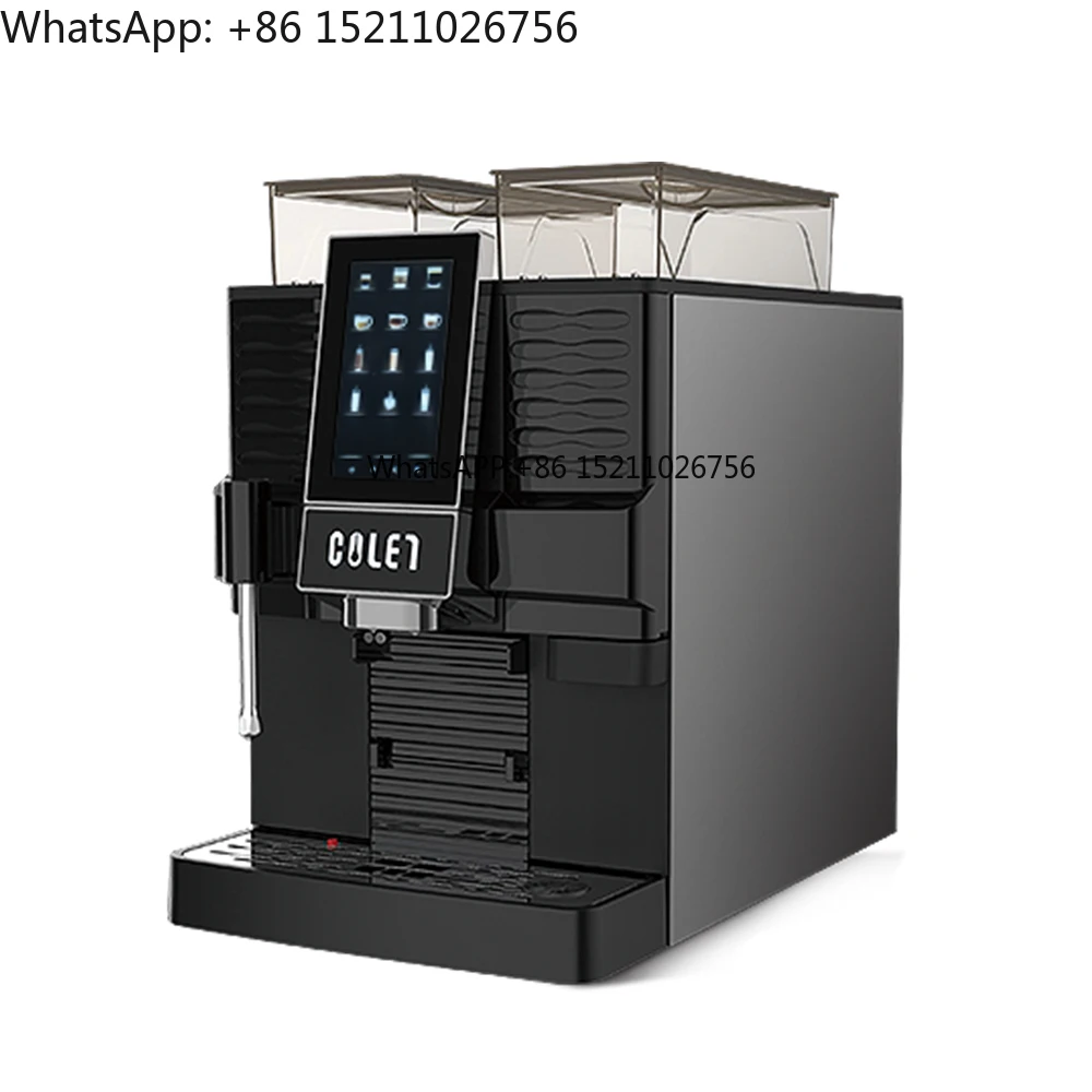 Super Muti-function Commercial Business Integrated Espresso T100  Fully Automatic Coffee Machine Maker