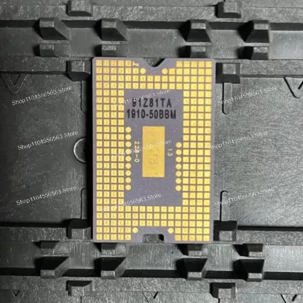 Second Hand Perfect Condition DMD Display Chip for 4K Laser TV Models 1910-50BBM & DLP470TP, OEM Replacement Part