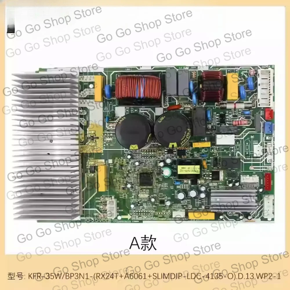 KFR-35W/BP3N1-(RX62T+41560).D.13.WP2-1 EU-KFR35W/BP3N1-B01 New Midea inverter outdoor unit circuit board